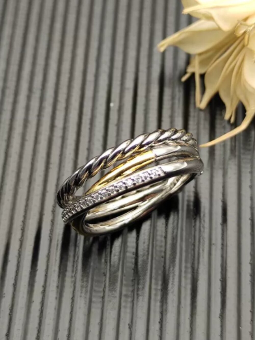 David Yurman ring - Picture 3 of 6